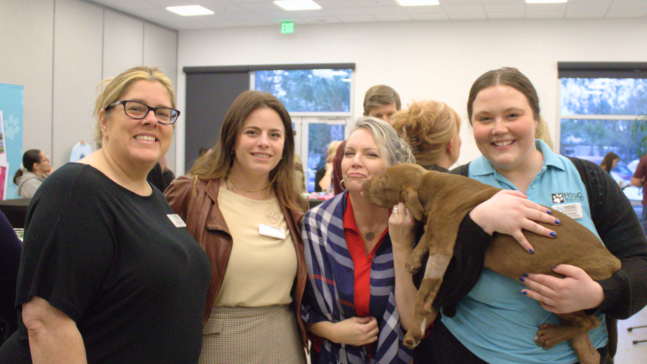 PHOTO GALLERY: Multi-Chamber Networking Event